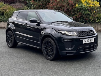 Used Land Rover Range Rover Evoque 2017 for sale - 76428463: Photo
