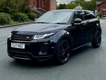 Used Land Rover Range Rover Evoque 2017 for sale - 76428463: Photo