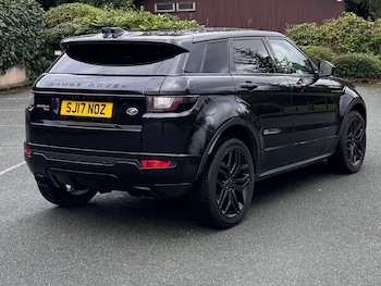 Used Land Rover Range Rover Evoque 2017 for sale - 76428463: Photo