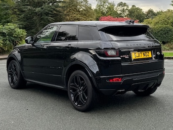 Used Land Rover Range Rover Evoque 2017 for sale - 76428463: Photo