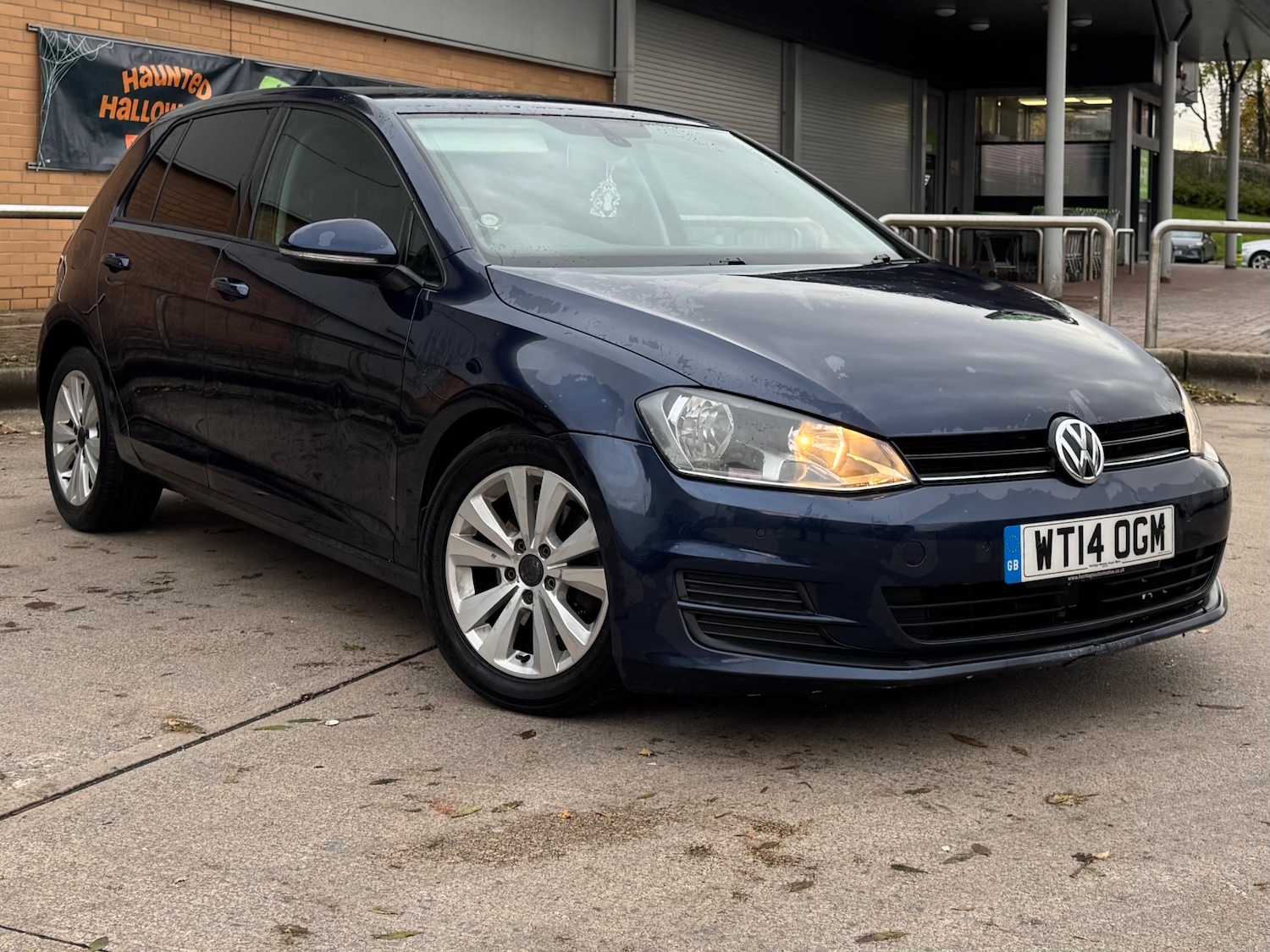 Used Volkswagen Golf 2014 for sale - 76427877: Photo 1