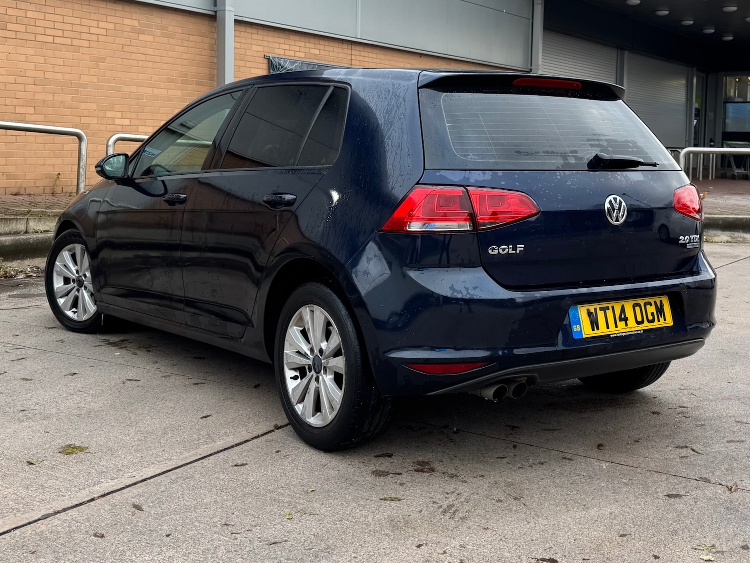 Used Volkswagen Golf 2014 for sale - 76427877: Photo 2