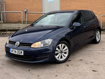 Used Volkswagen Golf 2014 for sale - 76427877: Photo