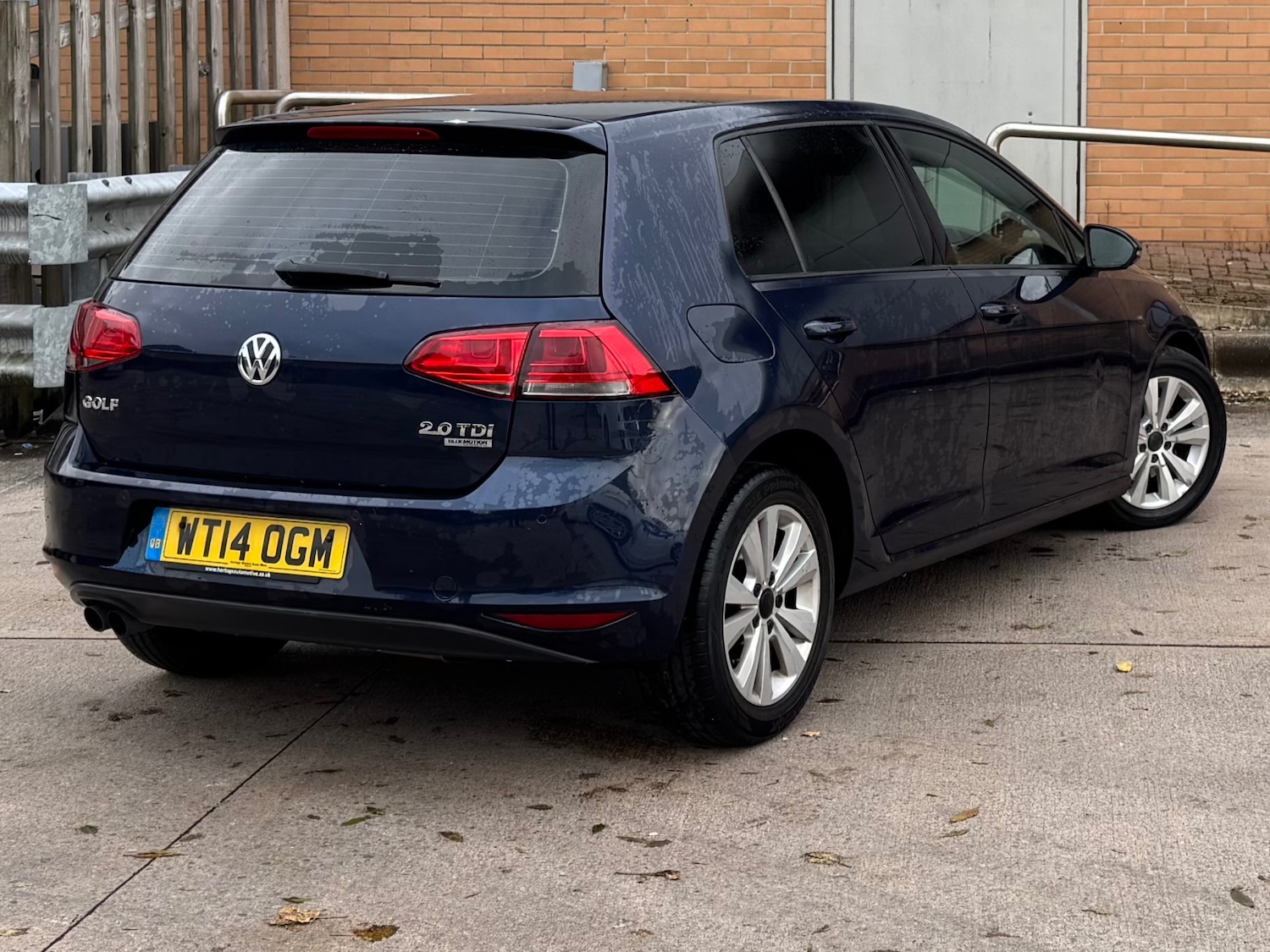 Used Volkswagen Golf 2014 for sale - 76427877: Photo 4