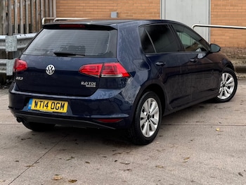 Used Volkswagen Golf 2014 for sale - 76427877: Photo