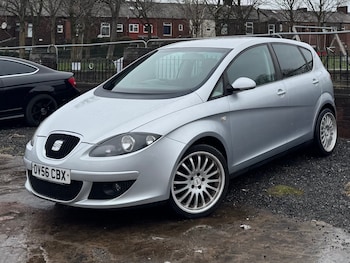 Used SEAT Altea 2006 for sale - 77136912: Photo