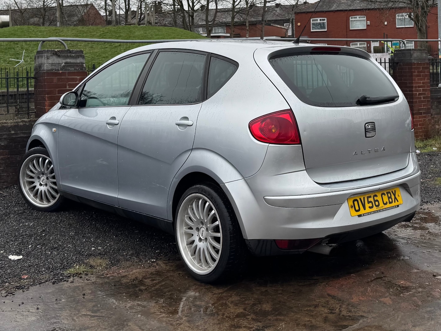 Used SEAT Altea 2006 for sale - 77136912: Photo 4