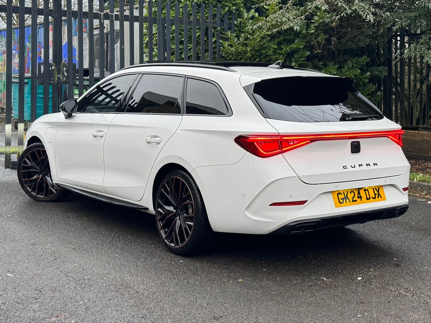 Used Cupra Leon 2024 for sale - 77210722: Photo 3