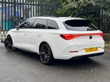 Used Cupra Leon 2024 for sale - 77210722: Photo