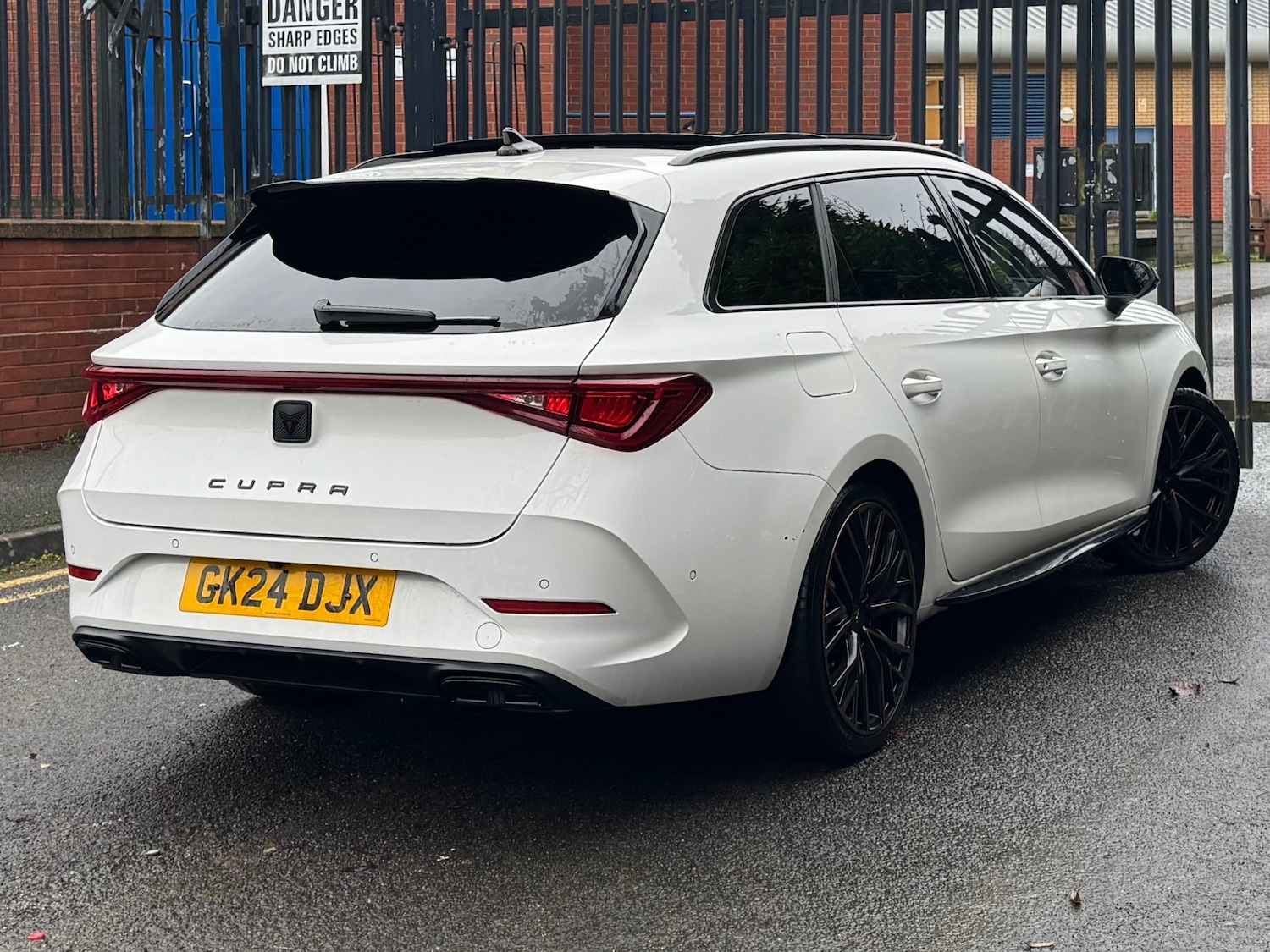 Used Cupra Leon 2024 for sale - 77210722: Photo 4