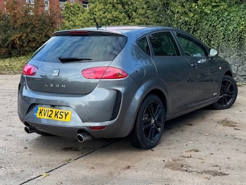 Used SEAT Leon 2012 for sale - 76428769: Photo