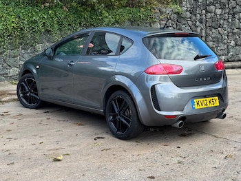 Used SEAT Leon 2012 for sale - 76428769: Photo