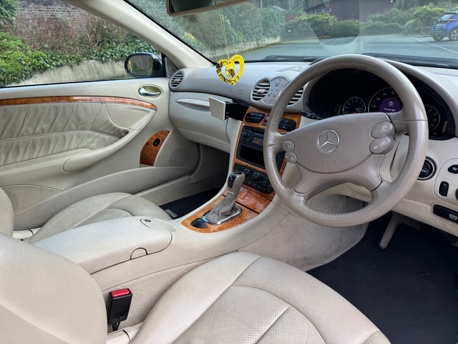 Used Mercedes-Benz CLK 2004 for sale - 76589076: Photo 5