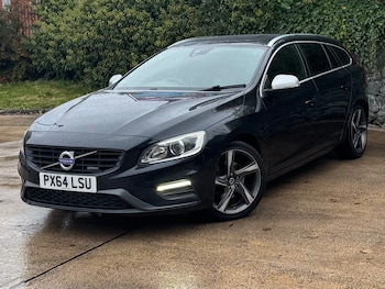 Volvo V60 feature image 3