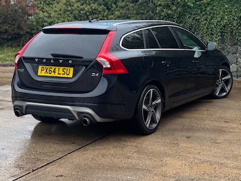 Used Volvo V60 2014 for sale - 76427862: Photo