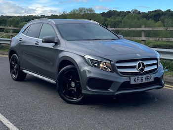 Used Mercedes-Benz GLA 2016 for sale - 78740138: Photo
