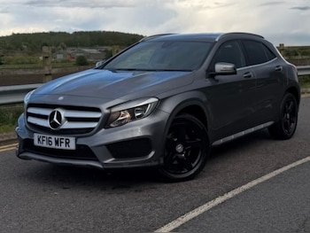 Used Mercedes-Benz GLA 2016 for sale - 78740138: Photo