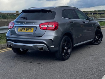 Used Mercedes-Benz GLA 2016 for sale - 78740138: Photo