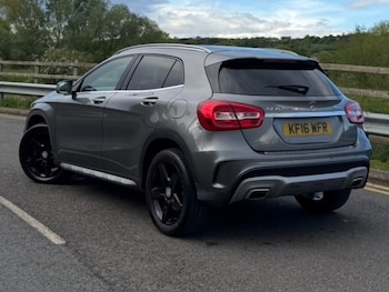 Used Mercedes-Benz GLA 2016 for sale - 78740138: Photo