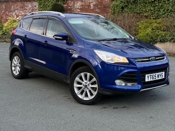 Used Ford Kuga 2015 for sale - 77837410: Photo