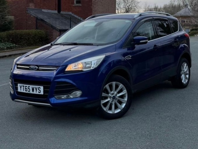 Used Ford Kuga 2015 for sale - 77837410: Photo 2