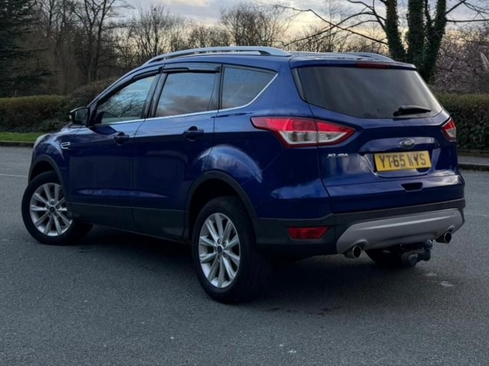 Used Ford Kuga 2015 for sale - 77837410: Photo 4