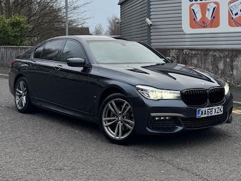 Used BMW 7 Series 2018 for sale - 77837411: Photo