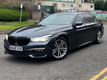 Used BMW 7 Series 2018 for sale - 77837411: Photo