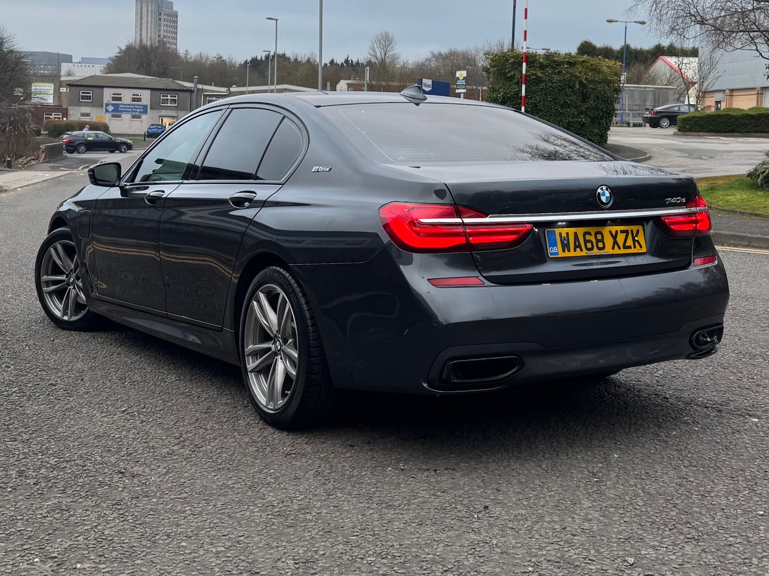 Used BMW 7 Series 2018 for sale - 77837411: Photo 3