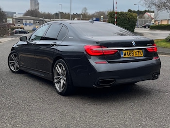 Used BMW 7 Series 2018 for sale - 77837411: Photo