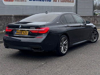 Used BMW 7 Series 2018 for sale - 77837411: Photo