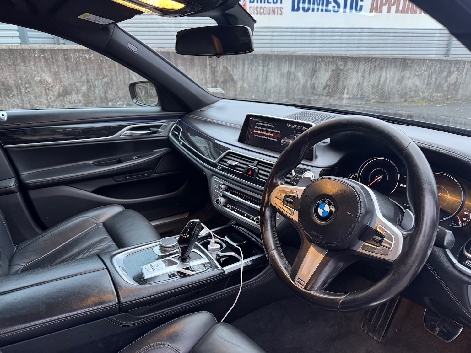 Used BMW 7 Series 2018 for sale - 77837411: Photo 5