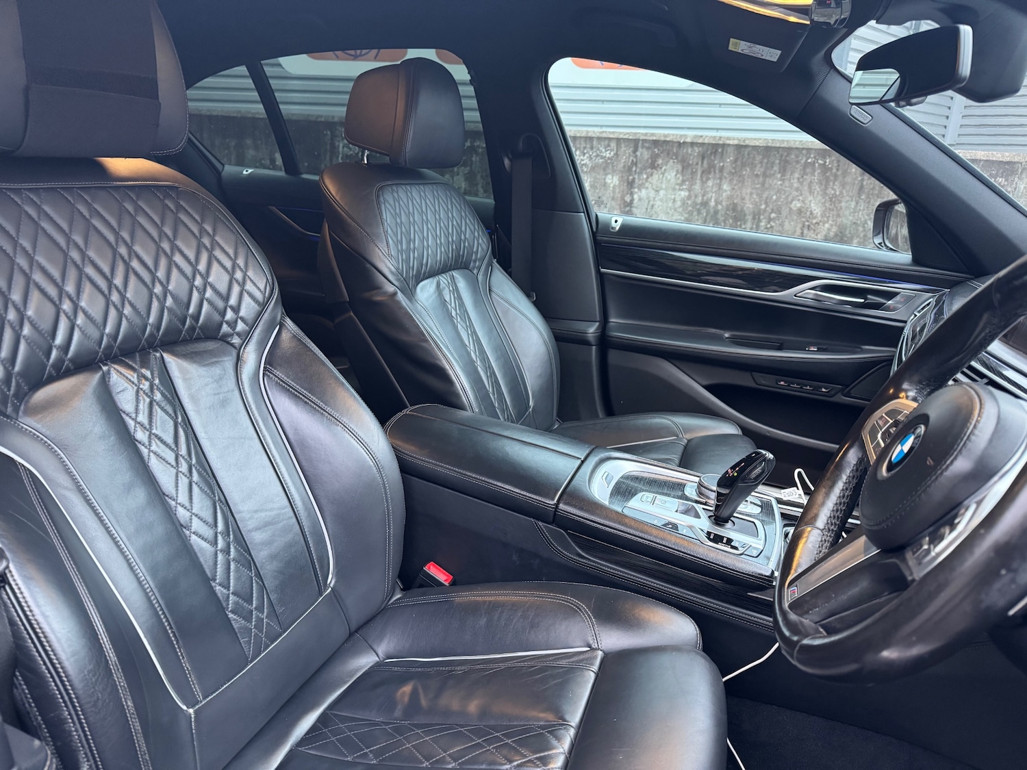 Used BMW 7 Series 2018 for sale - 77837411: Photo 6