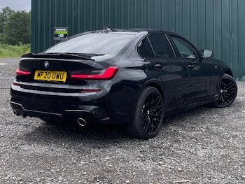 Used BMW 3 Series 2020 for sale - 78907152: Photo