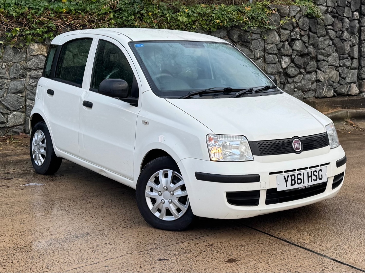 Used Fiat Panda 2011 for sale - 76591327: Photo 1
