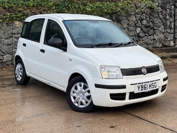 Used Fiat Panda 2011 for sale - 76591327: Photo