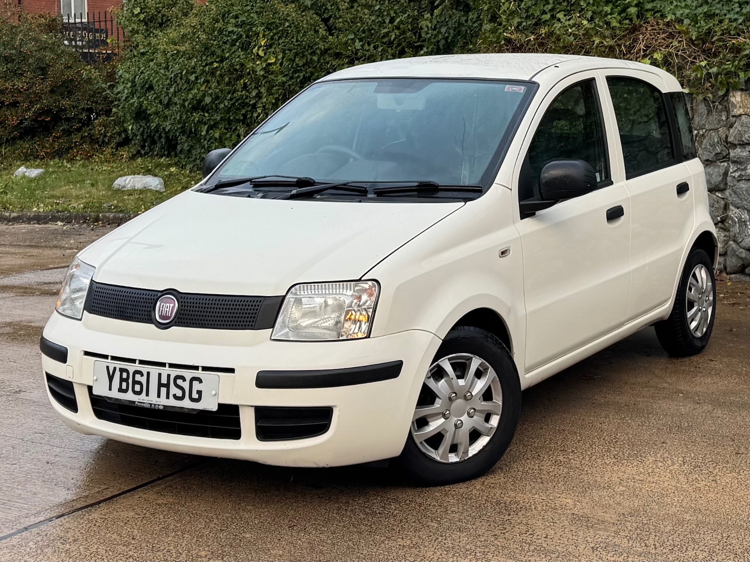 Used Fiat Panda 2011 for sale - 76591327: Photo 2