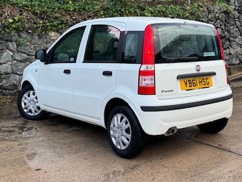 Used Fiat Panda 2011 for sale - 76591327: Photo