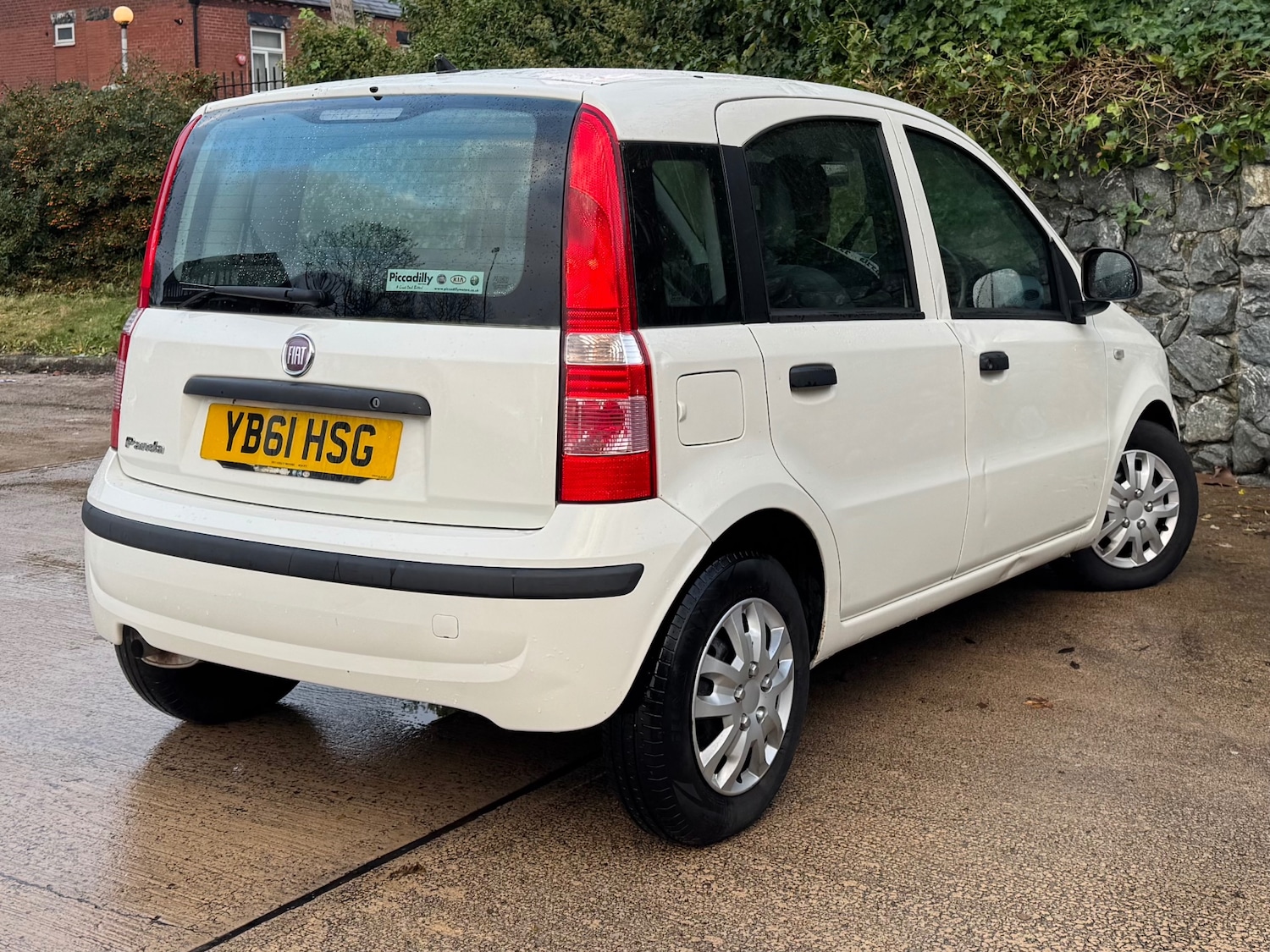 Used Fiat Panda 2011 for sale - 76591327: Photo 4