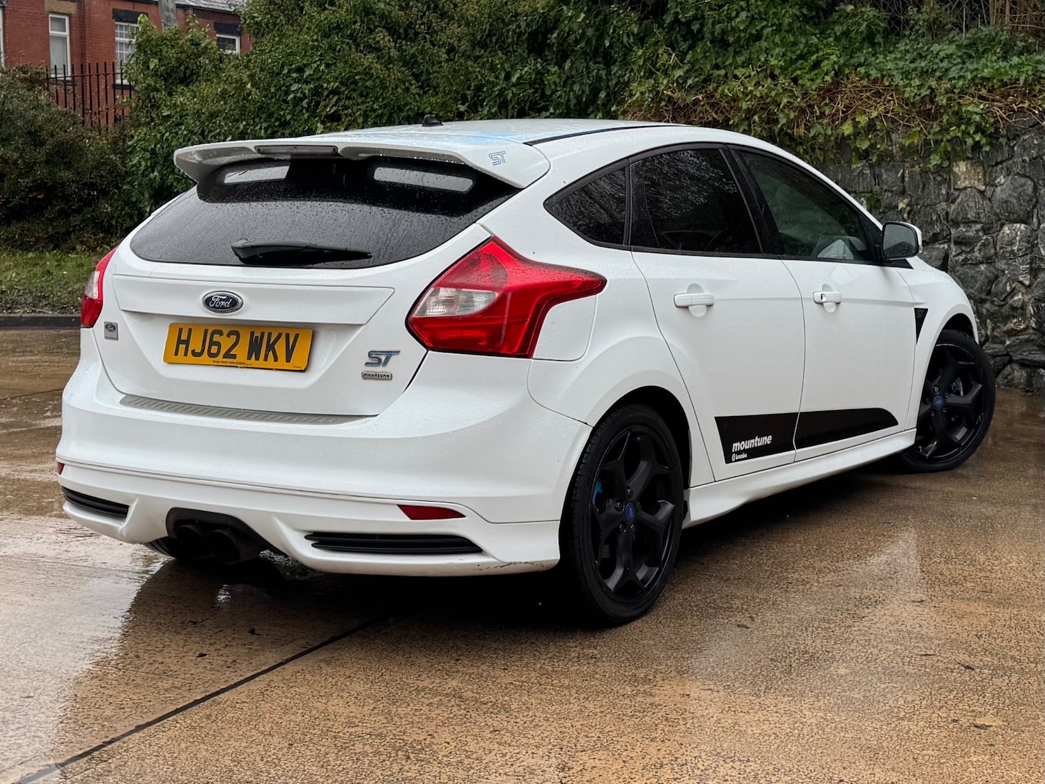 Used Ford Focus 2012 for sale - 76809258: Photo 3