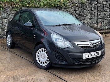 Vauxhall - Corsa