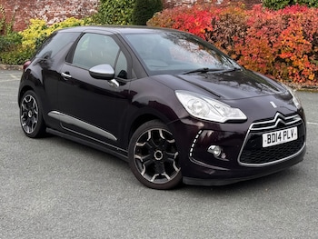 Used Citroen DS3 2014 for sale - 76427970: Photo