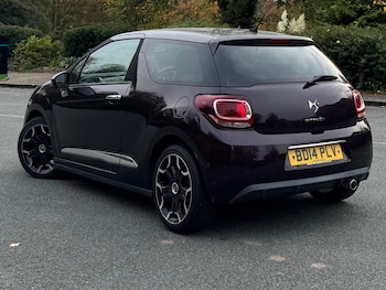 Used Citroen DS3 2014 for sale - 76427970: Photo