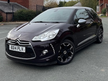 Used Citroen DS3 2014 for sale - 76427970: Photo