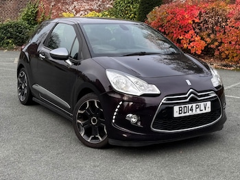 Used Citroen DS3 2014 for sale - 76427970: Photo