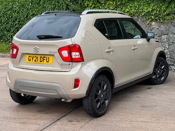 Used Suzuki Ignis 2021 for sale - 79056812: Photo