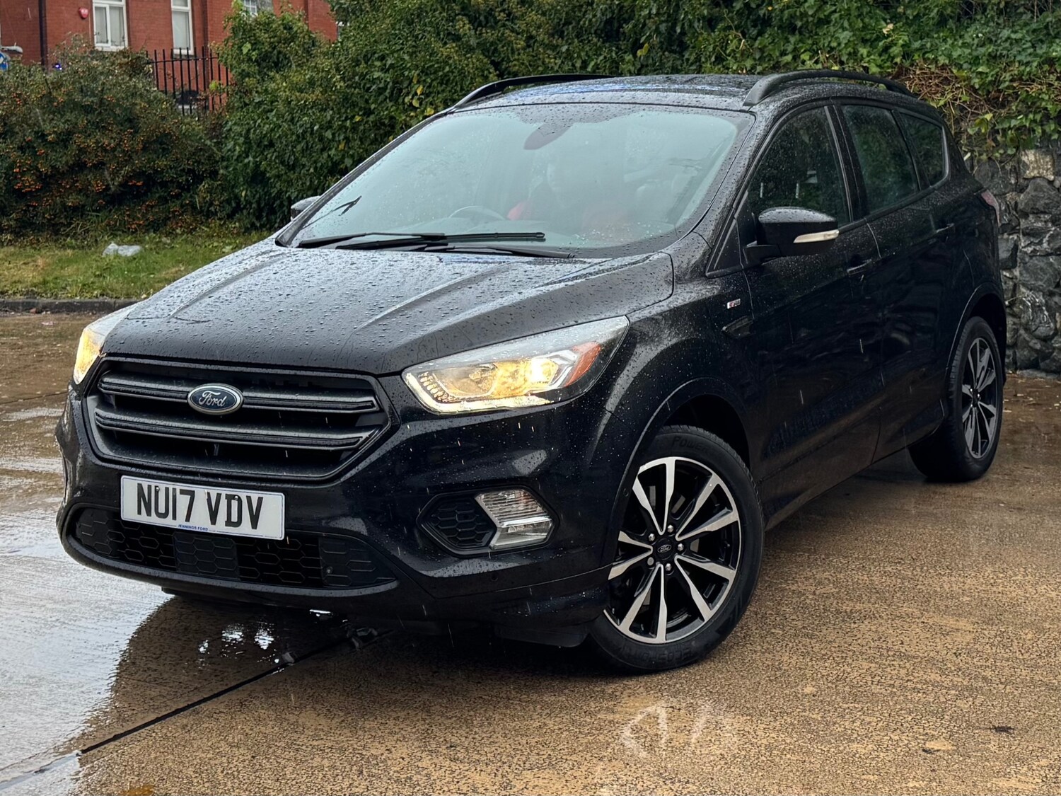 Used Ford Kuga 2017 for sale - 76613448: Photo 3