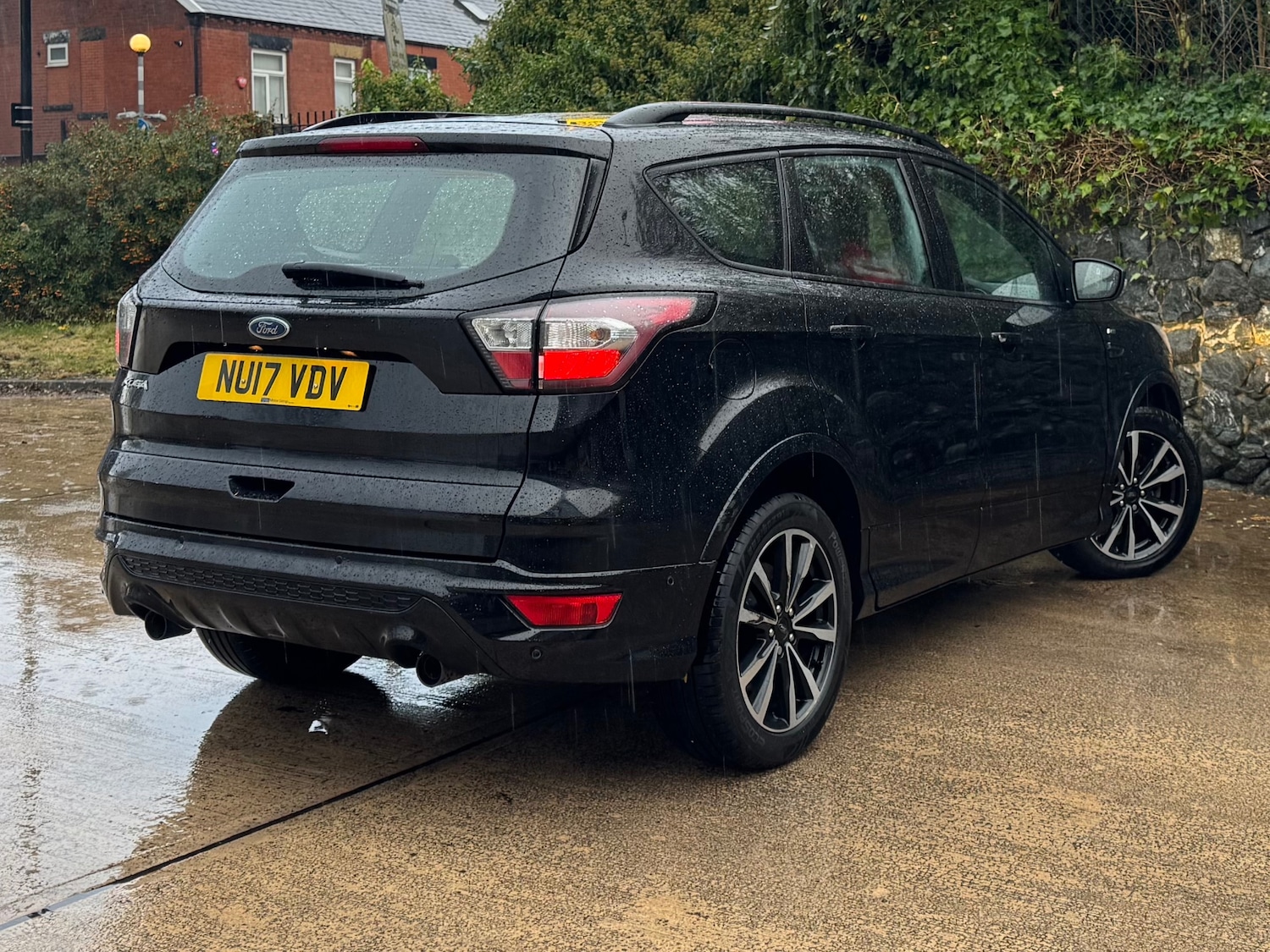 Used Ford Kuga 2017 for sale - 76613448: Photo 4