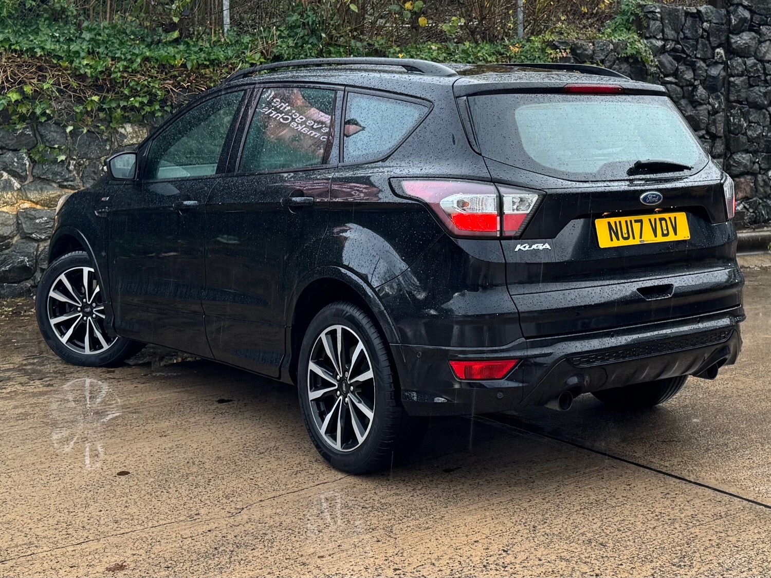 Used Ford Kuga 2017 for sale - 76613448: Photo 5