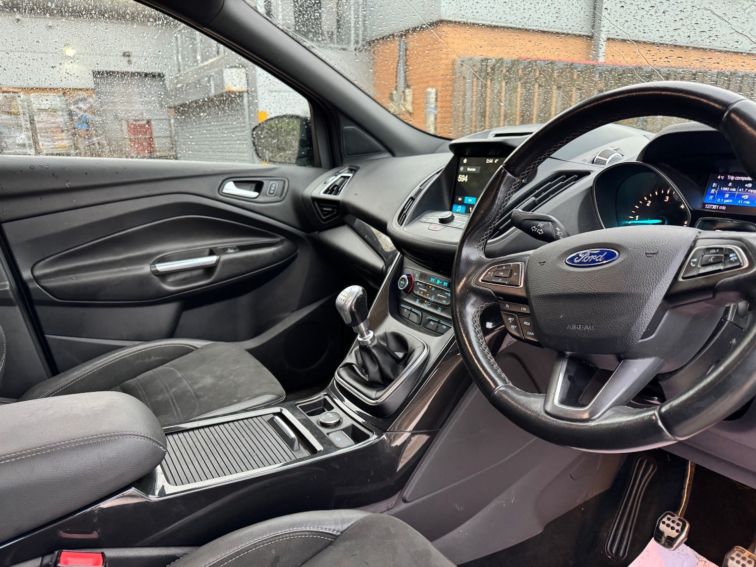 Used Ford Kuga 2017 for sale - 76613448: Photo 6